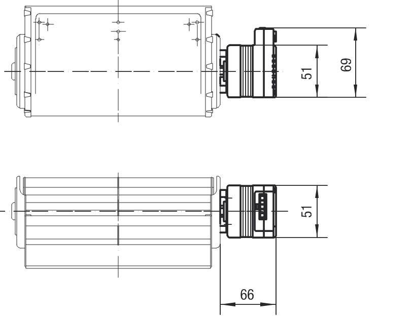 Чертеж QLZ06/0018-2518